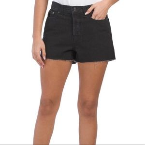 Rag & Bone Maya High Rise shorts